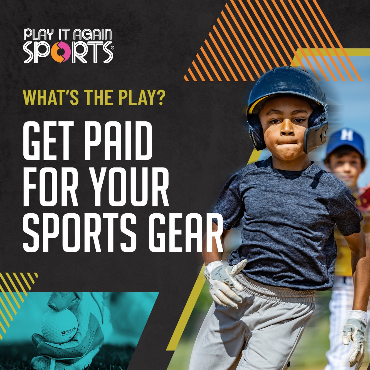 get paid